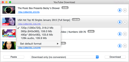 youtube video converter mp3 for mac